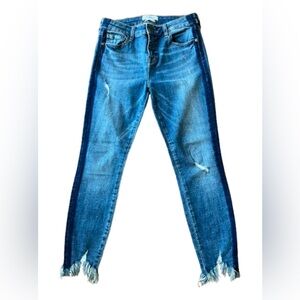 Pistola Distressed Jeans